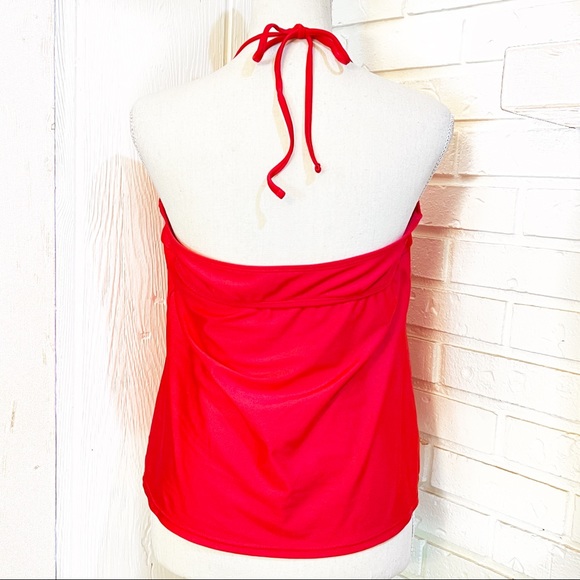 Miss America, by Catalina Swim Two piece Tankini set, size XL - Picture 2 of 8